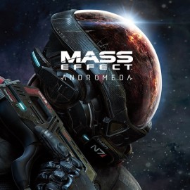Купить игру Mass Effect: Andromeda Xbox One & Series X|S (ключ / на аккаунт)