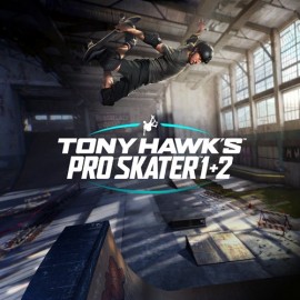 Купить игру Tony Hawk's Pro Skater 1 + 2 - Xbox Series X|S (ключ / на аккаунт)