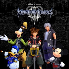 Купить игру KINGDOM HEARTS Ⅲ Xbox One & Series X|S (ключ / на аккаунт)