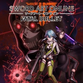 Купить игру SWORD ART ONLINE: FATAL BULLET Xbox One & Series X|S (ключ / на аккаунт)