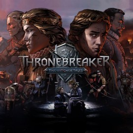 Купить игру Thronebreaker: The Witcher Tales Xbox One & Series X|S (ключ / на аккаунт)