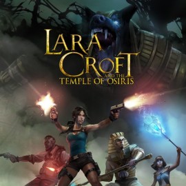 Купить игру Lara Croft and the Temple of Osiris Xbox One & Series X|S (ключ / на аккаунт)