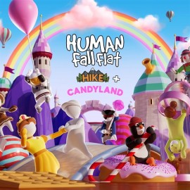 Купить игру Human Fall Flat Xbox One & Series X|S (ключ / на аккаунт)