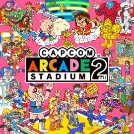 Купить игру Capcom Arcade 2nd Stadium Xbox One & Series X|S (ключ / на аккаунт)