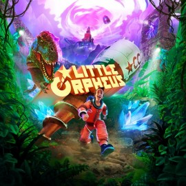 Купить игру Little Orpheus Xbox One & Series X|S (ключ / на аккаунт)