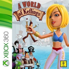 Купить игру A World of Keflings Xbox One & Series X|S (ключ / на аккаунт)