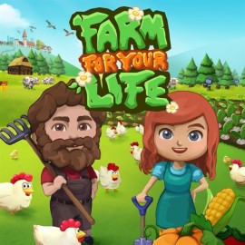 Купить игру Farm for your Life Xbox One & Series X|S (ключ / на аккаунт)