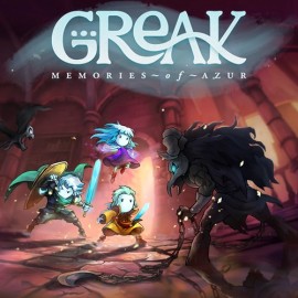 Купить игру Greak: Memories of Azur Xbox One & Series X|S (ключ / на аккаунт)