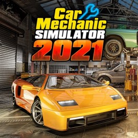 Купить игру Car Mechanic Simulator 2021 Xbox One & Series X|S (ключ / на аккаунт)