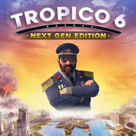 Купить игру Tropico 6 - Next Gen Edition Xbox One & Series X|S (ключ / на аккаунт)
