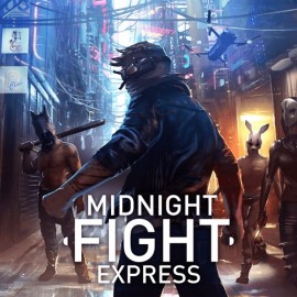 Купить игру Midnight Fight Express Xbox One & Series X|S (ключ / на аккаунт)