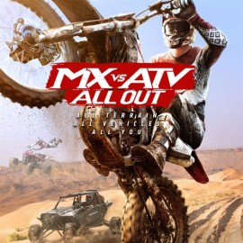 Купить игру MX vs ATV All Out Xbox One & Series X|S (ключ / на аккаунт)