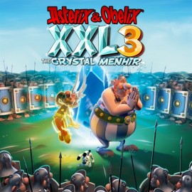 Купить игру Asterix & Obelix XXL3: The Crystal Menhir Xbox One & Series X|S (ключ / на аккаунт)
