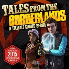 Купить игру Tales from the Borderlands - Episode 1: Zer0 Sum Xbox One & Series X|S (ключ / на аккаунт)