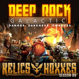  Deep Rock Galactic Xbox One & Series X|S 