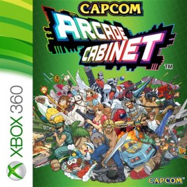  CAPCOM ARCADE CABINET Xbox One & Series X|S 