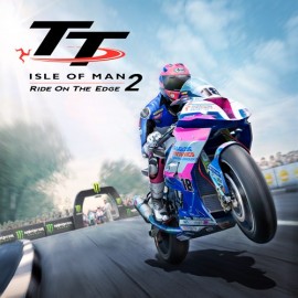  TT Isle of Man Ride on the Edge 2 Xbox One & Series X|S 