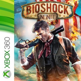  BioShock Infinite Xbox One & Series X|S 