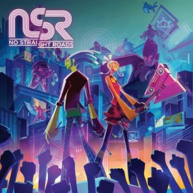  No Straight Roads Xbox One & Series X|S 