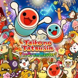  Taiko no Tatsujin: The Drum Master! Xbox One & Series X|S 