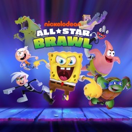  Nickelodeon All-Star Brawl Xbox One & Series X|S 
