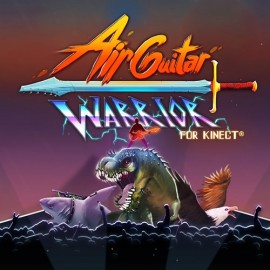  Air Guitar Warrior for Kinect Xbox One &  