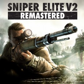  Sniper Elite V2 Remastered Xbox One & Series X|S 