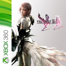  FINAL FANTASY XIII-2 Xbox One & Series X|S 