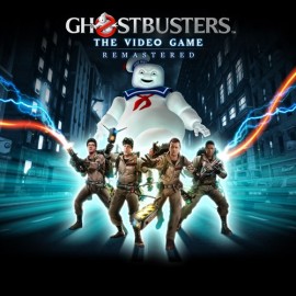  Ghostbusters: The Video Game Remastered Xbox One & Series X|S 