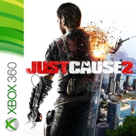  Just Cause 2 Xbox One & Series X|S 