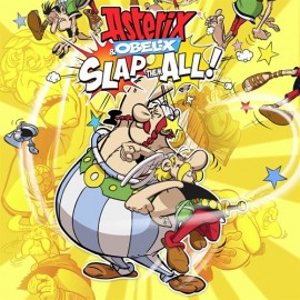  Asterix & Obelix Slap Them All! Xbox One & Series X|S 