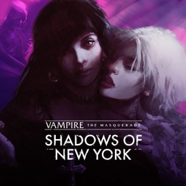  Vampire: The Masquerade - Shadows of New York Xbox One & Series X|S 