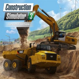  Construction Simulator 3 - Console Edition Xbox One & Series X|S 