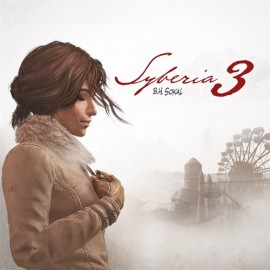  Syberia 3 Xbox One & Series X|S 