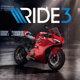  RIDE 3 Xbox One & Series X|S 