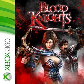  Blood Knights Xbox One & Series X|S 