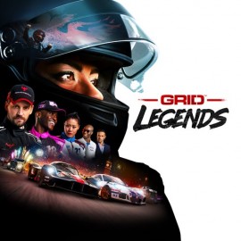  GRID Legends Xbox One & Series X|S 