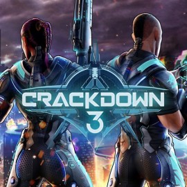  Crackdown 3: Wrecking Zone Xbox One & Series X|S 
