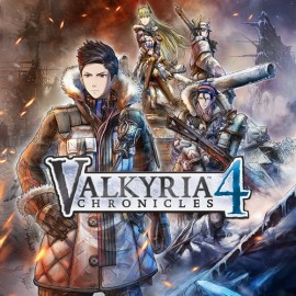  Valkyria Chronicles 4 Xbox One & Series X|S 