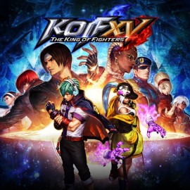  THE KING OF FIGHTERS XV Xbox Series X|S 