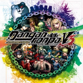  Danganronpa V3: Killing Harmony Anniversary Edition Xbox One & Series X|S 