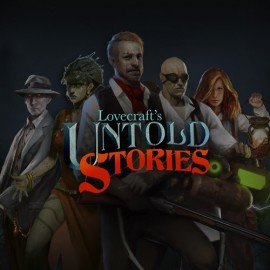  Lovecraft's Untold Stories Xbox One & Series X|S 