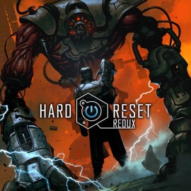  Hard Reset Redux Xbox One & Series X|S 