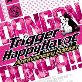  Danganronpa: Trigger Happy Havoc Anniversary Edition Xbox One & Series X|S 