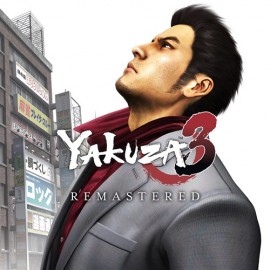  Yakuza 3 Remastered Xbox One & Series X|S 
