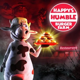  Happy's Humble Burger Farm Xbox One & Series X|S 
