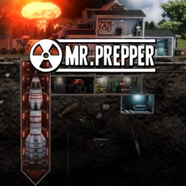  Mr. Prepper Xbox One & Series X|S 