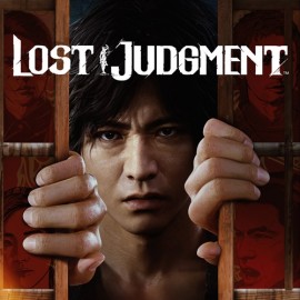  Lost Judgment Xbox One & Series X|S 