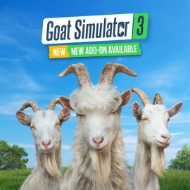  Goat Simulator 3 Xbox Series X|S 