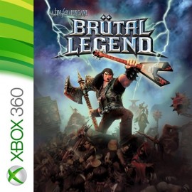  Brütal Legend Xbox One & Series X|S 